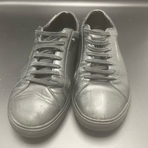 Saint Laurent Mens Andy Sneakers